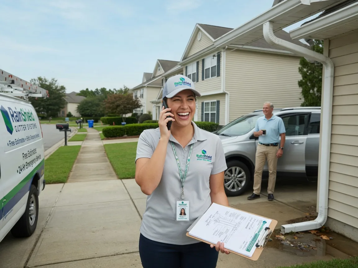 Gutter Installation Trumbull, NE FAQs